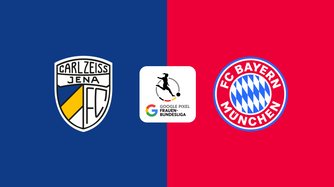 Carl Zeiss Jena - Bayern Monaco
