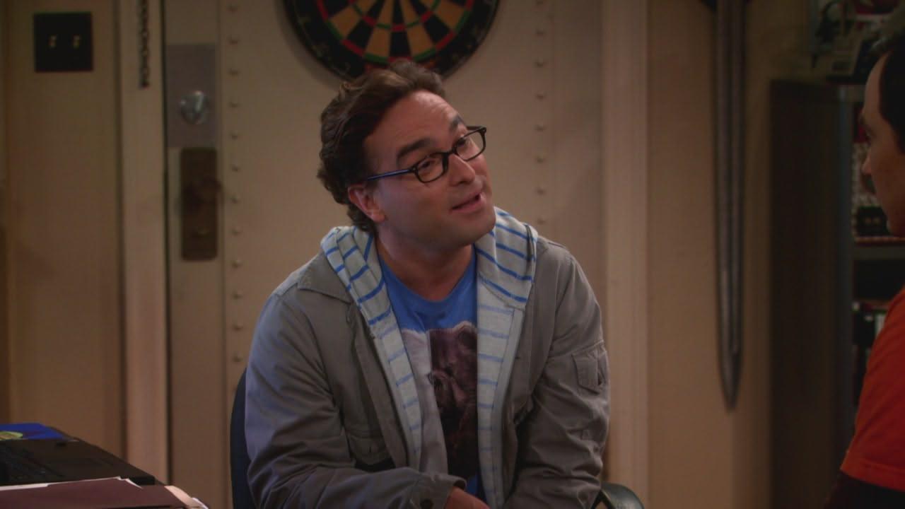 S6 Ep2 - THE BIG BANG THEORY