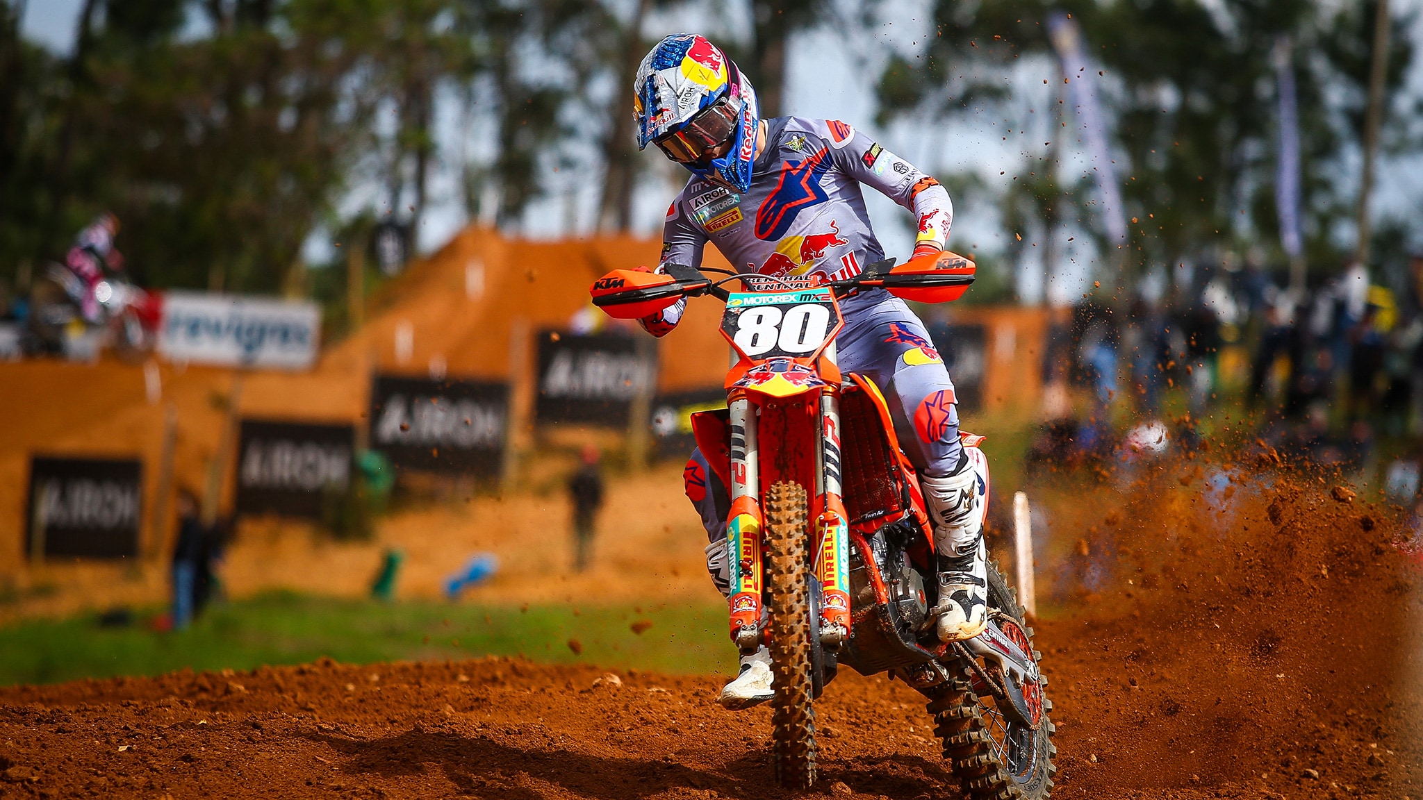 Mondiale Motocross 2025 - MX2 del Portogallo - Gara 2