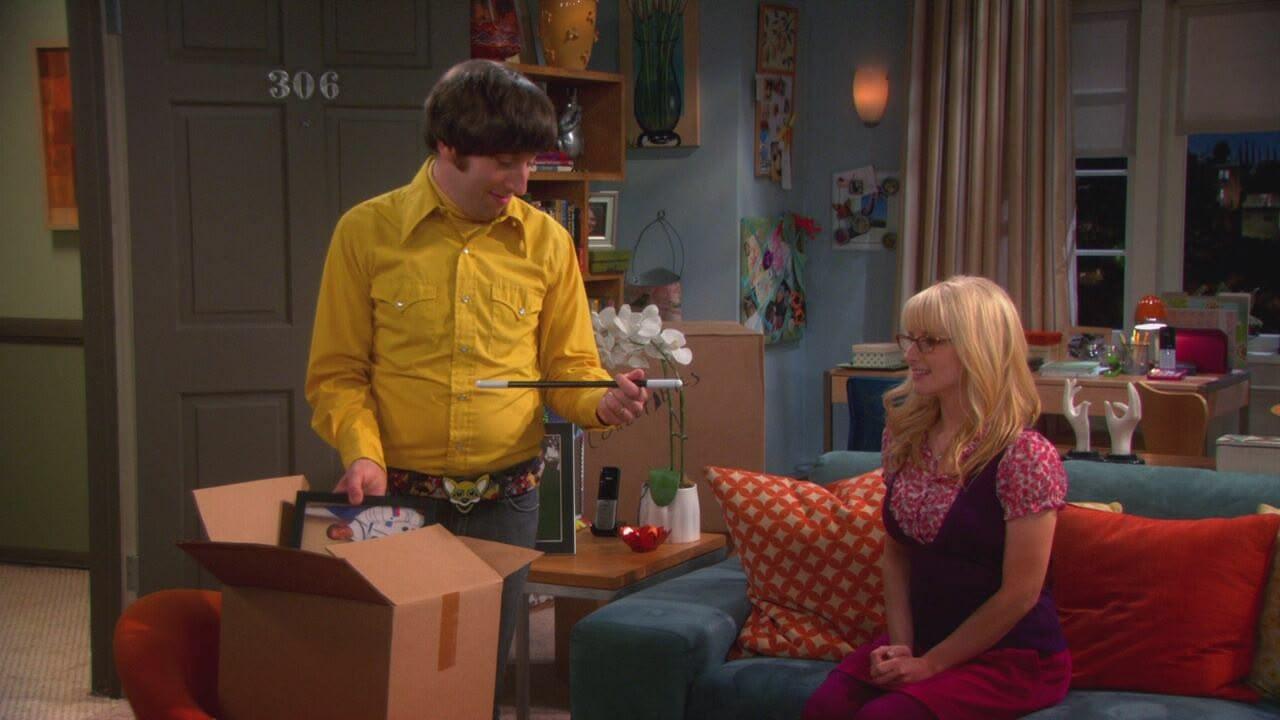 S6 Ep7 - THE BIG BANG THEORY