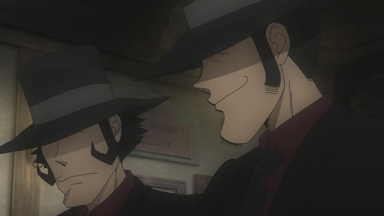 S6 Ep4 - Lupin III - Una storia senza fine