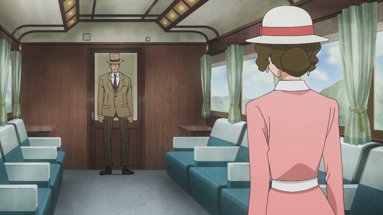 S6 Ep5 - Lupin III - Una storia senza fine