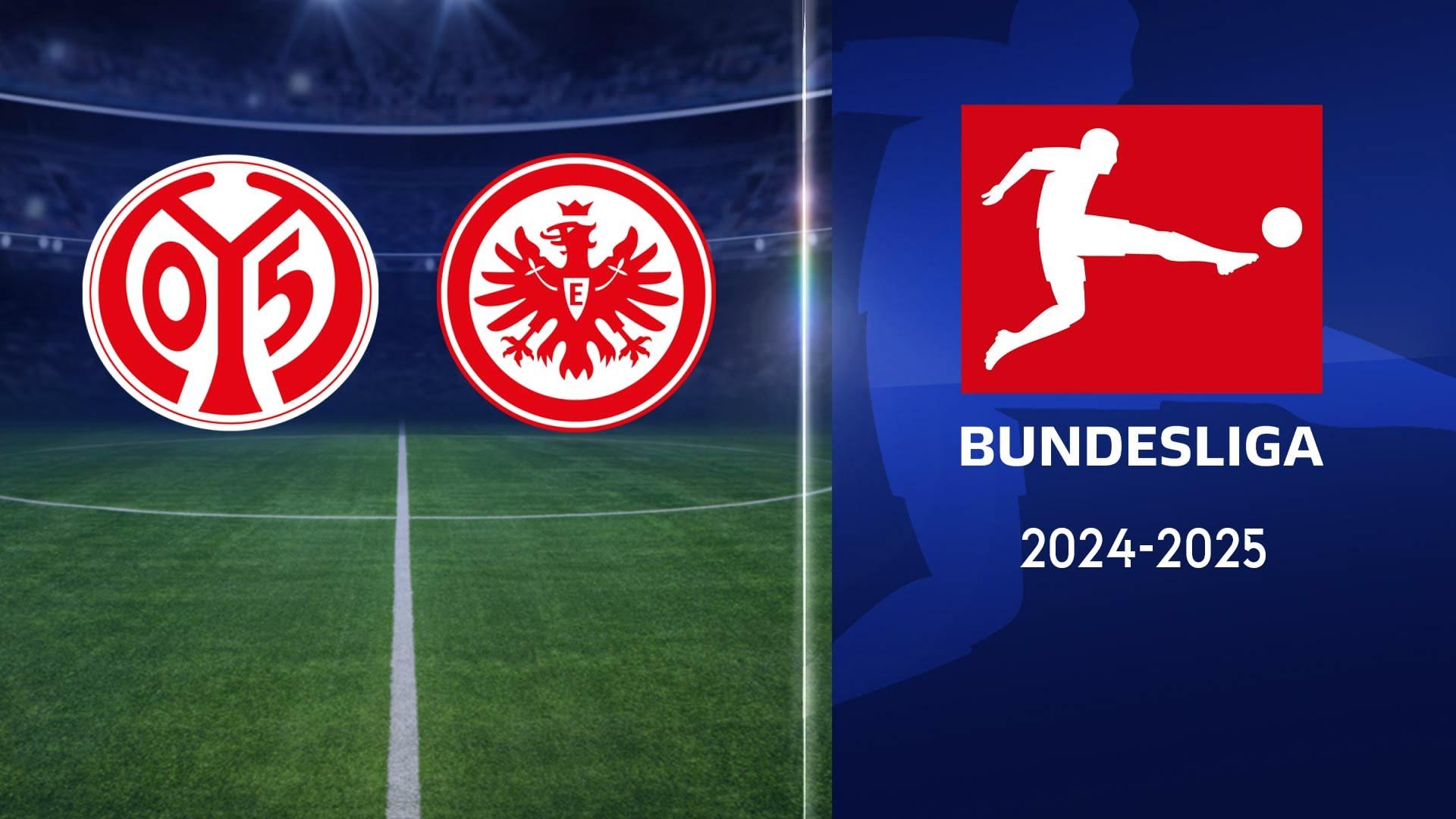 Mainz - Eintracht