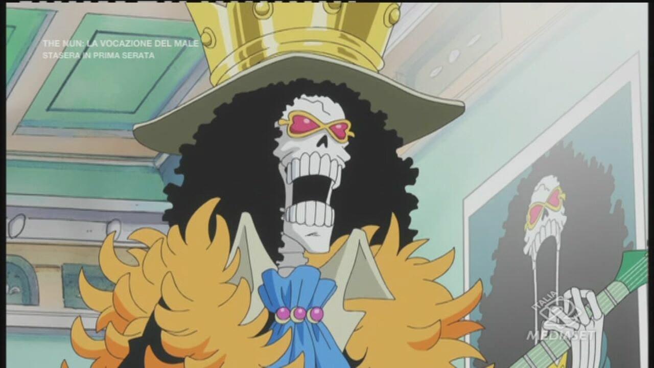 S1 Ep9 - One Piece