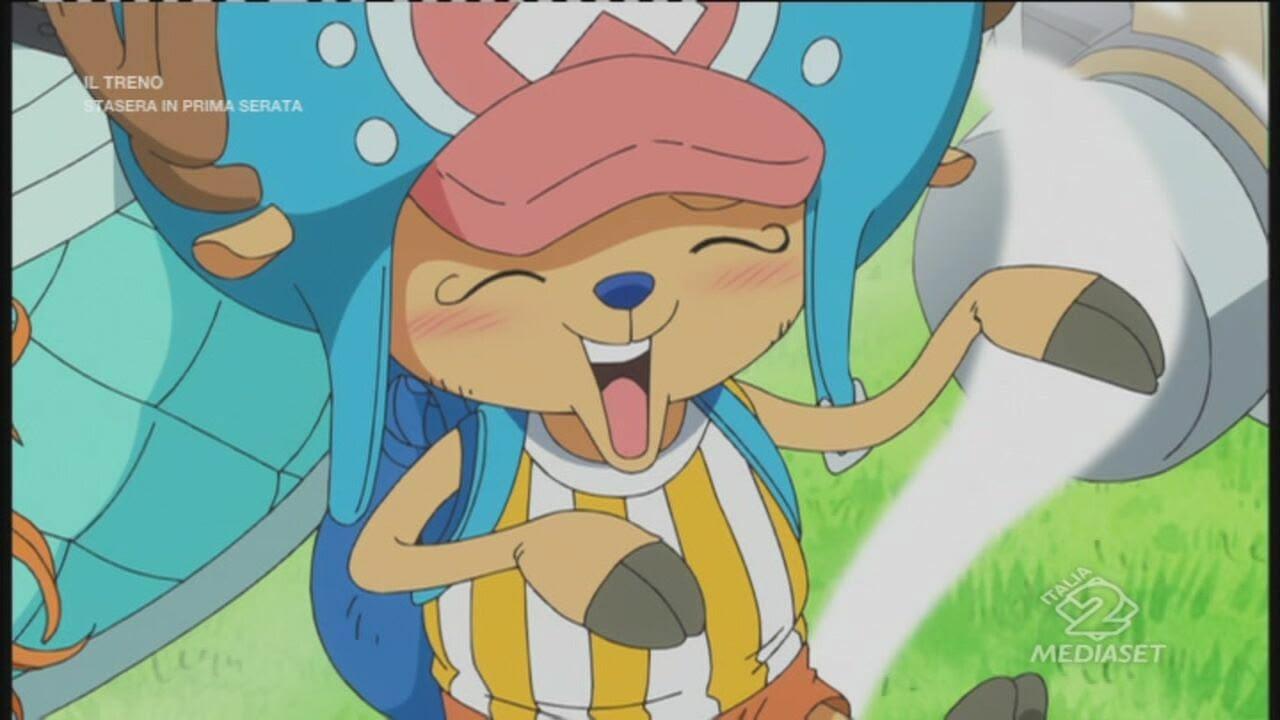 S1 Ep11 - One Piece
