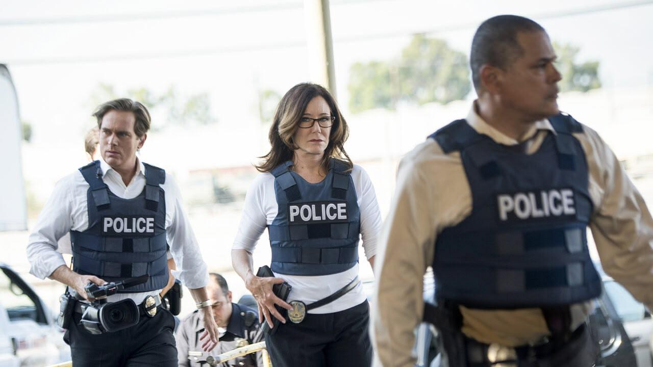 S5 Ep7 - Major Crimes