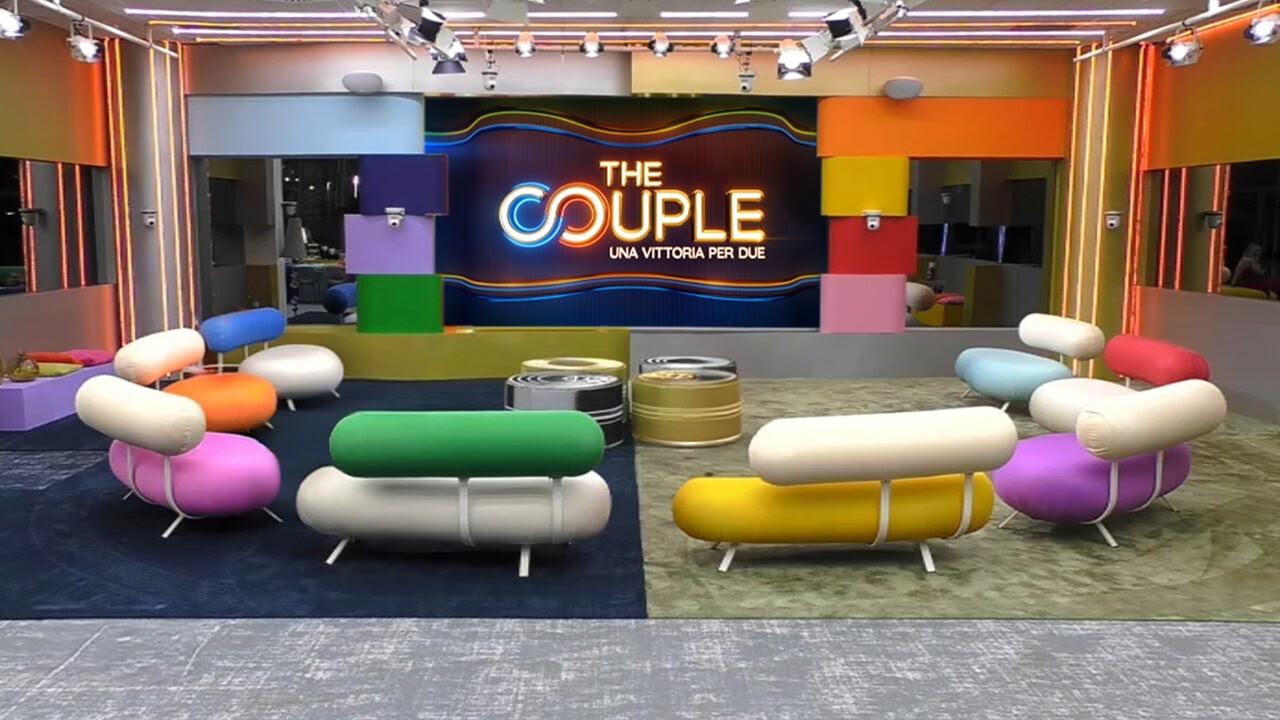 S1 Ep45 - The couple - Una vittoria per due