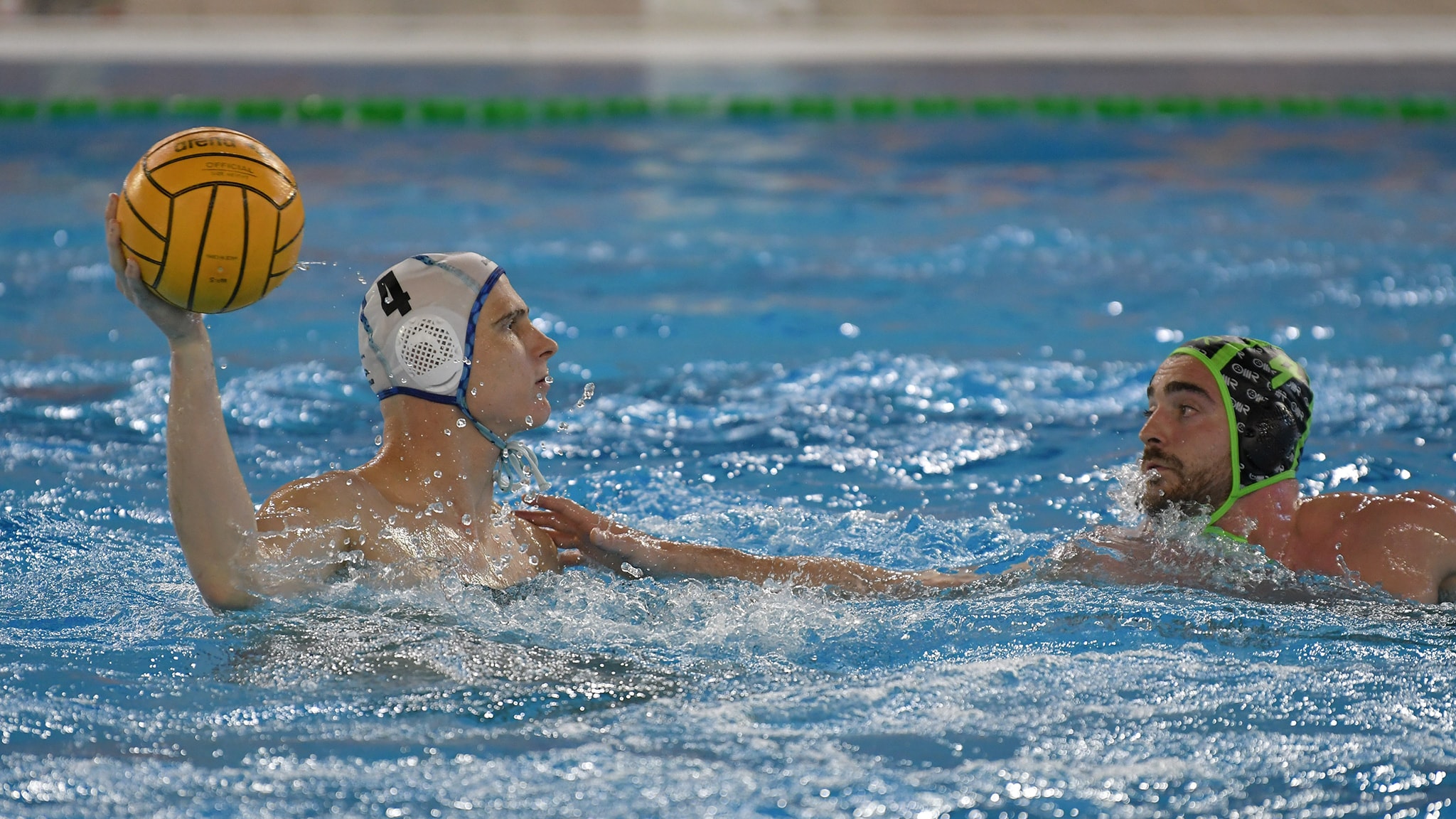 Pallanuoto. Serie A1 maschile Finale Scudetto gara 1: Brescia - Pro Recco
