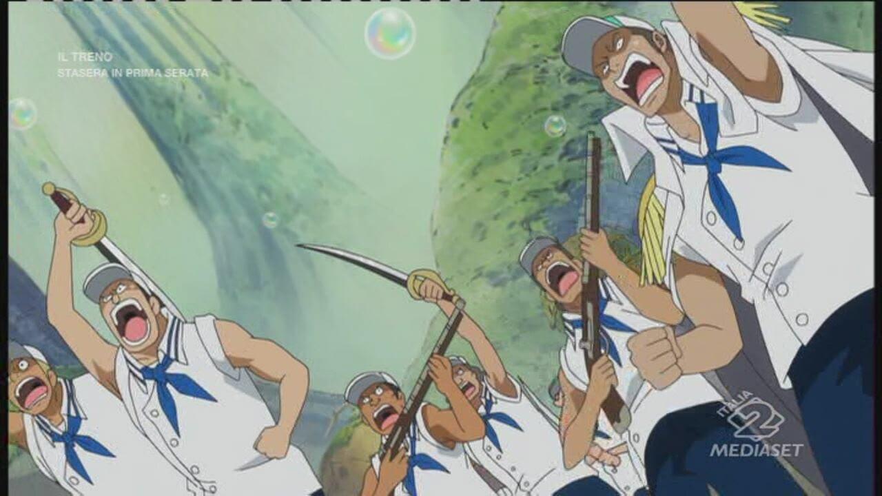 S1 Ep13 - One Piece