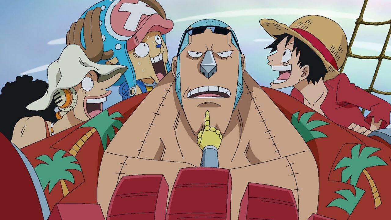 S1 Ep14 - One Piece