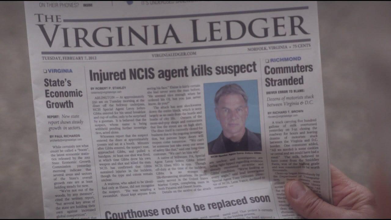 S9 Ep14 - NCIS - Unita' Anticrimine