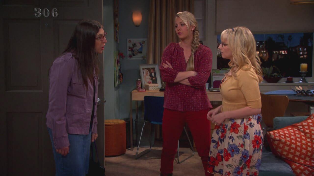 S6 Ep9 - THE BIG BANG THEORY