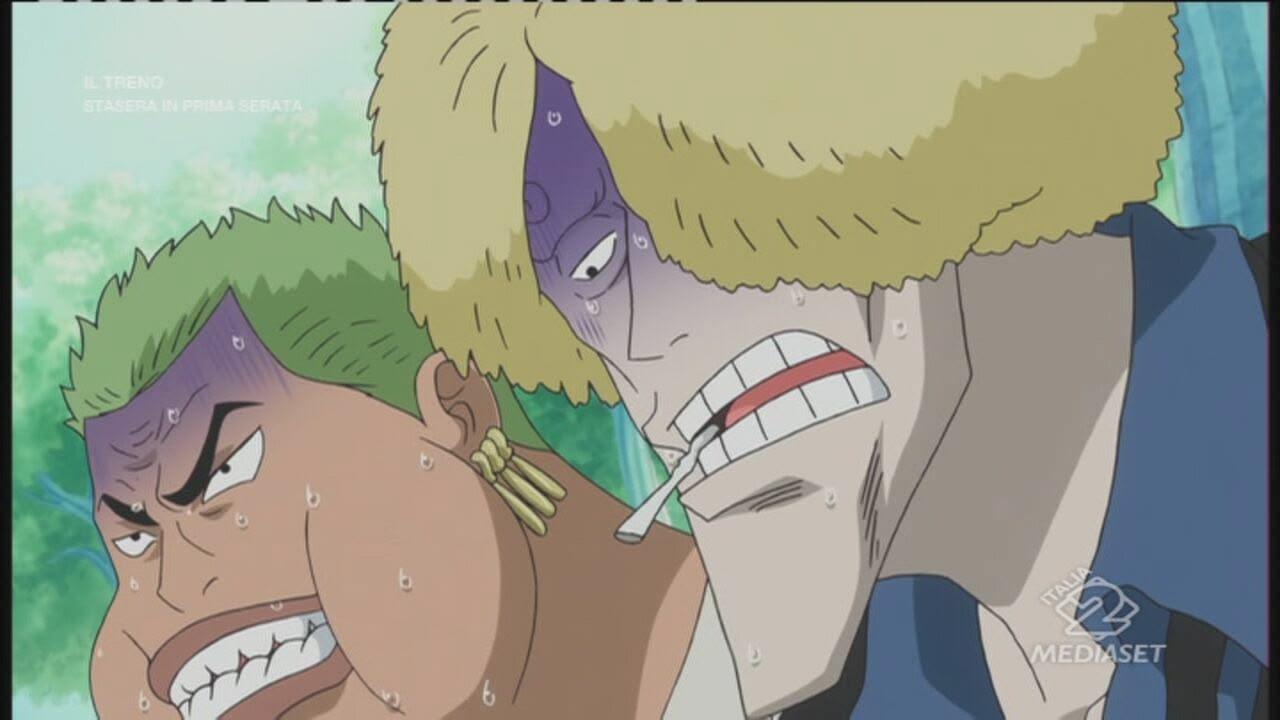 S1 Ep12 - One Piece