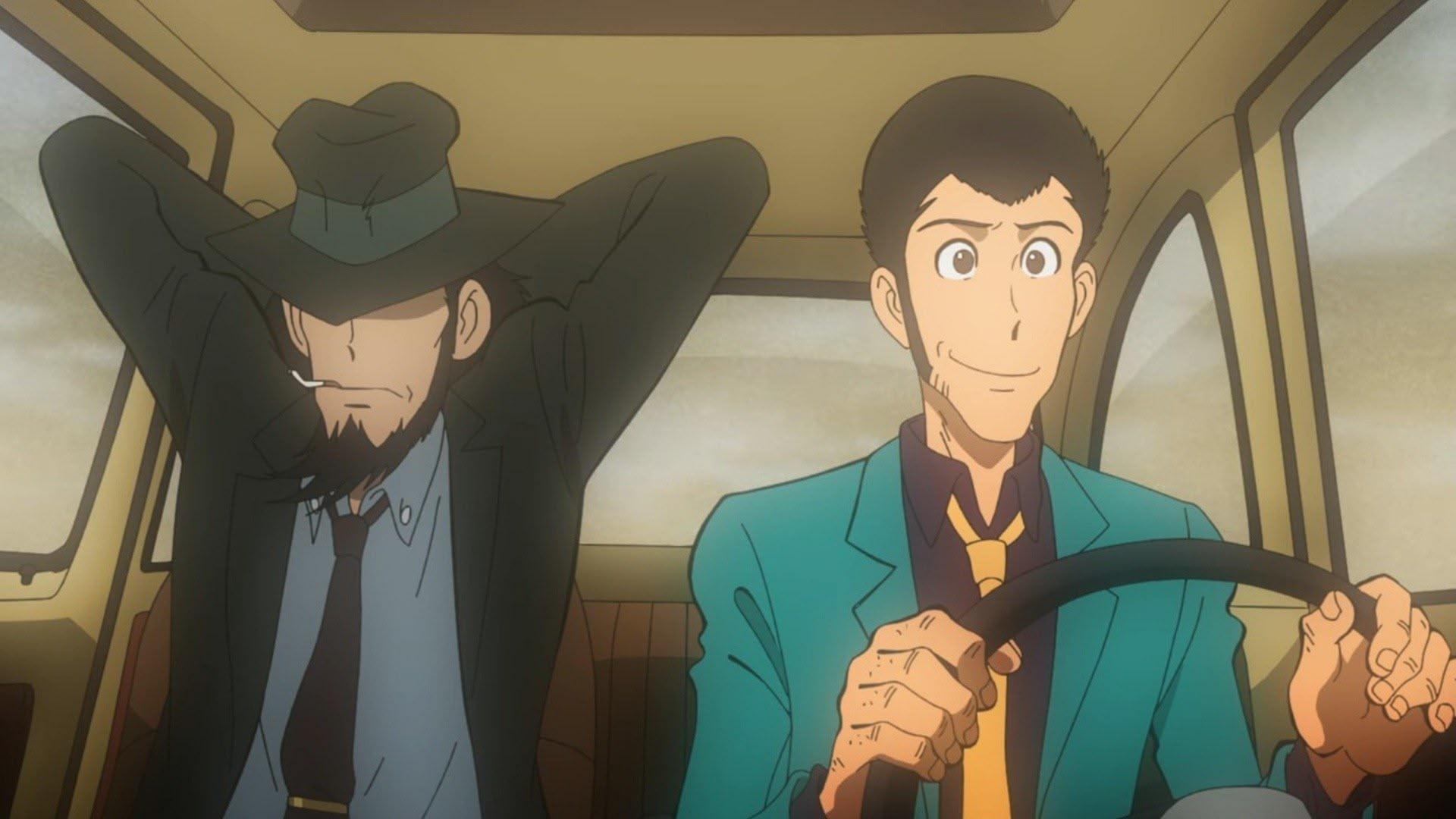 S6 Ep8 - Lupin III - Una storia senza fine