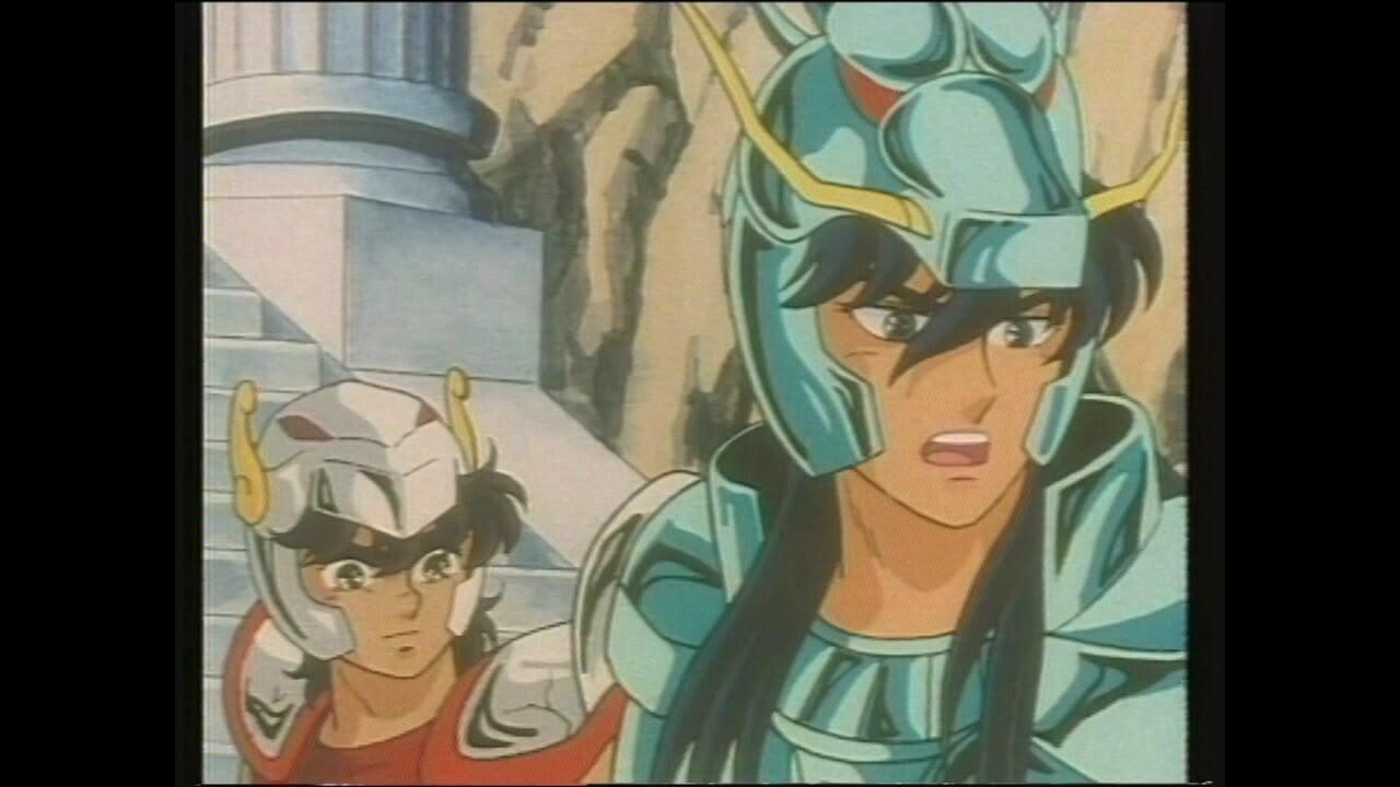 S2 Ep2 - I cavalieri dello zodiaco