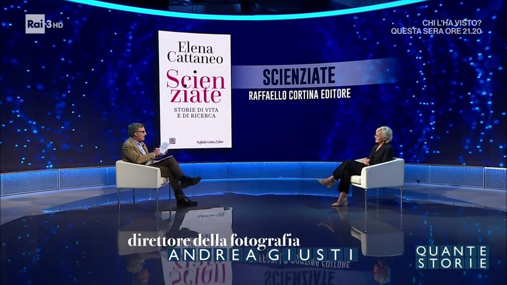 Quante storie - Puntata del 02/10/2024 - Ricercatrici d'oro - 02/10/2024