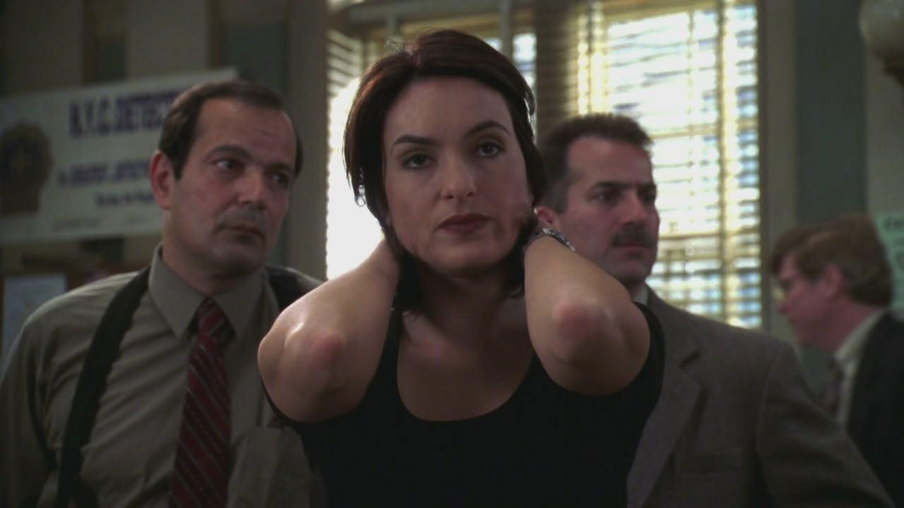 S1 Ep7 - Law Order: Unita' Speciale