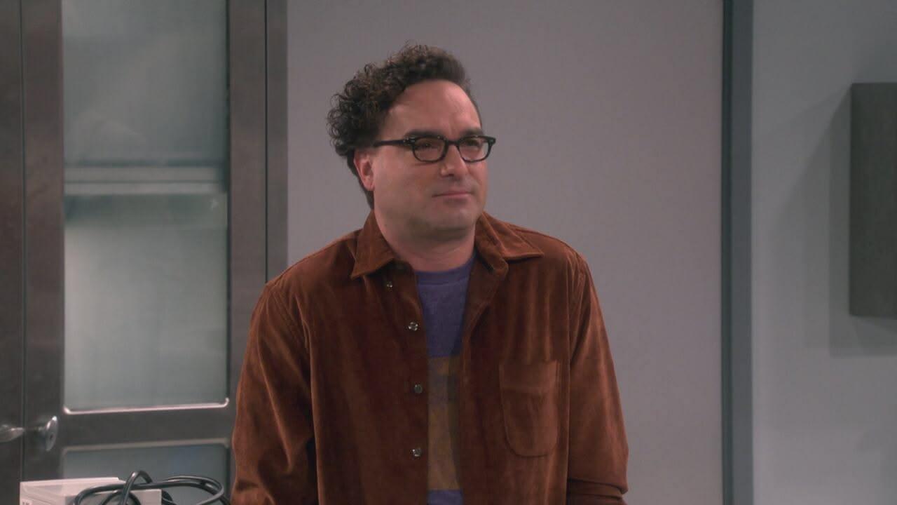 S12 Ep22 - THE BIG BANG THEORY