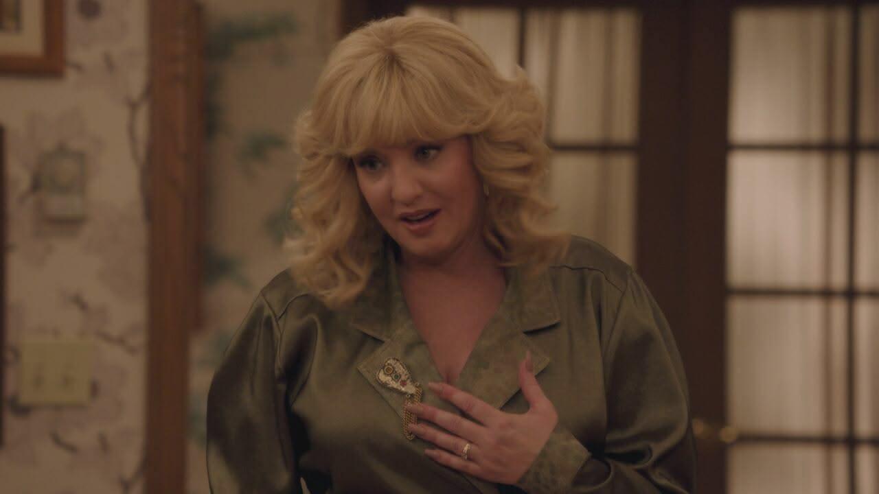 S10 Ep8 - The Goldbergs