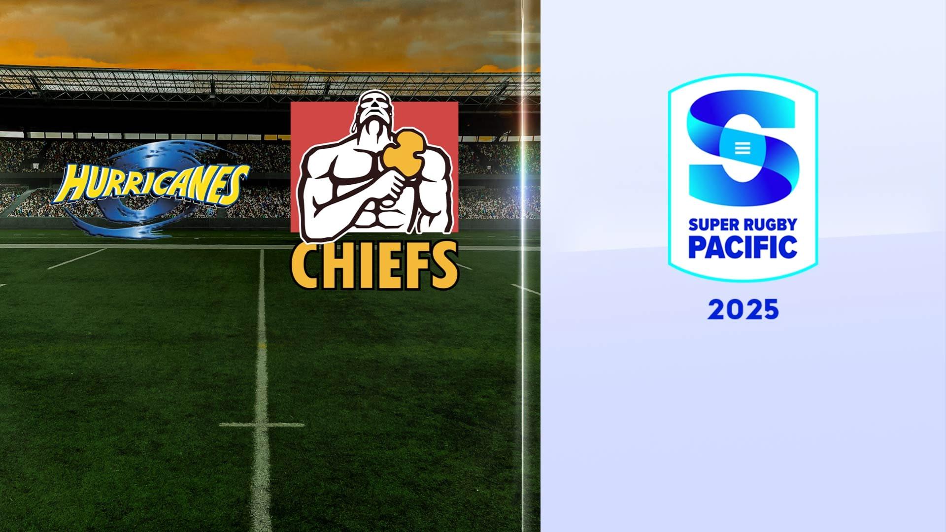 Hurricanes - Chiefs