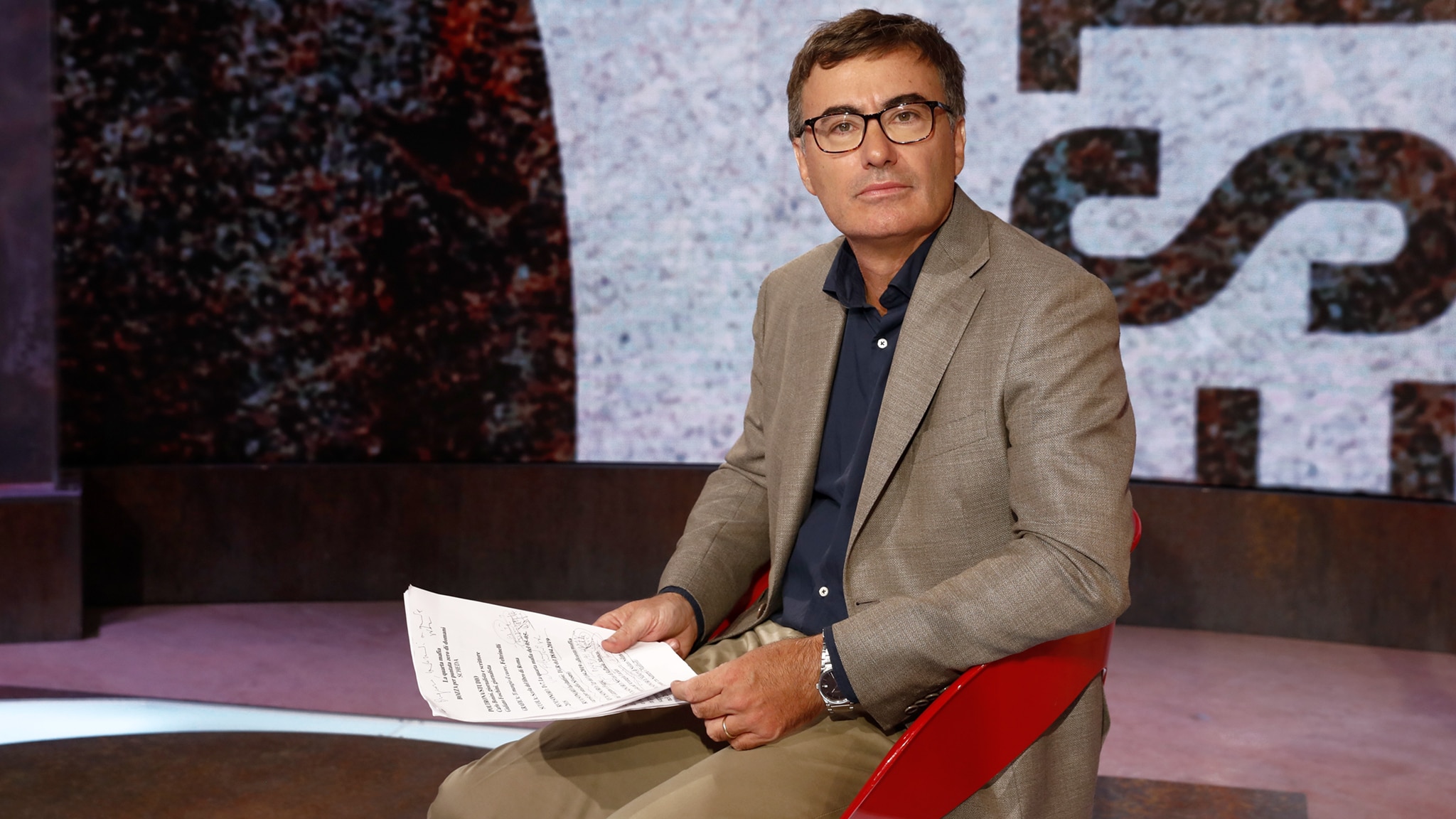 Quante storie - Puntata del 08/05/2025