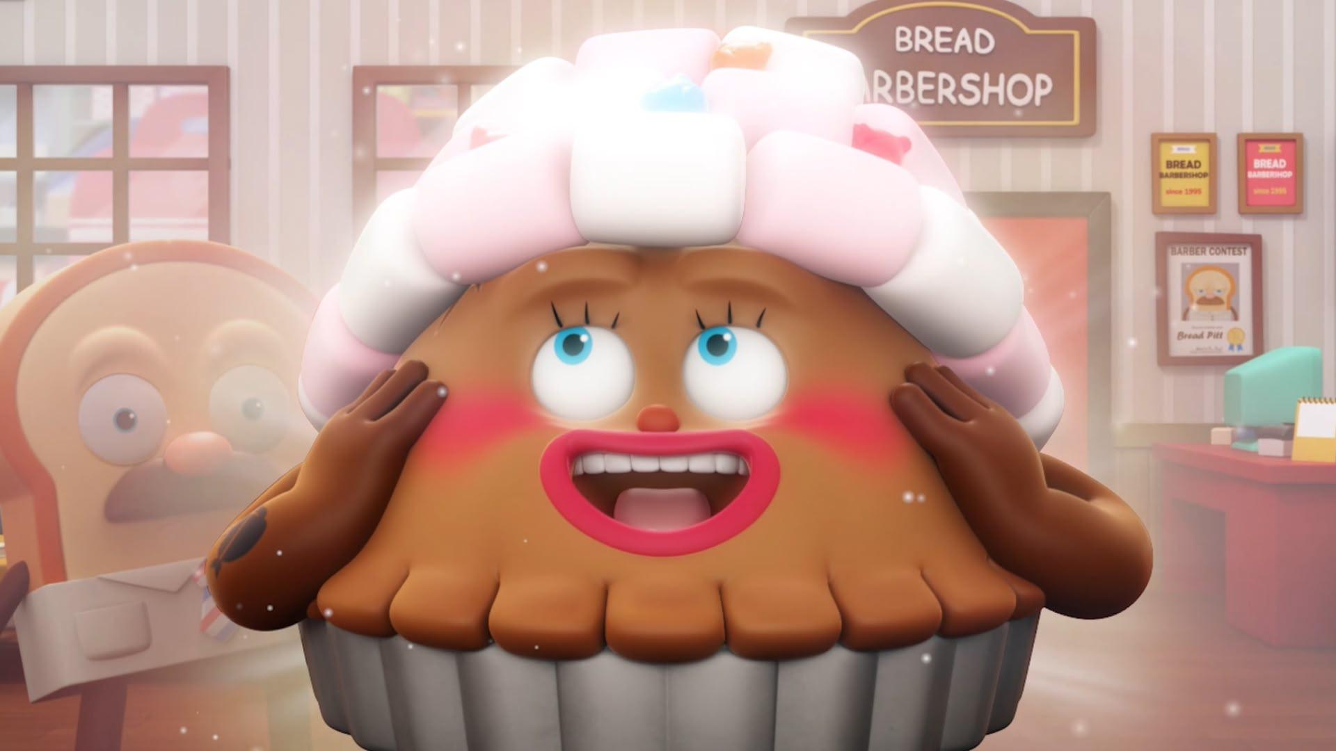 S1 Ep5 - Il barbiere pasticciere