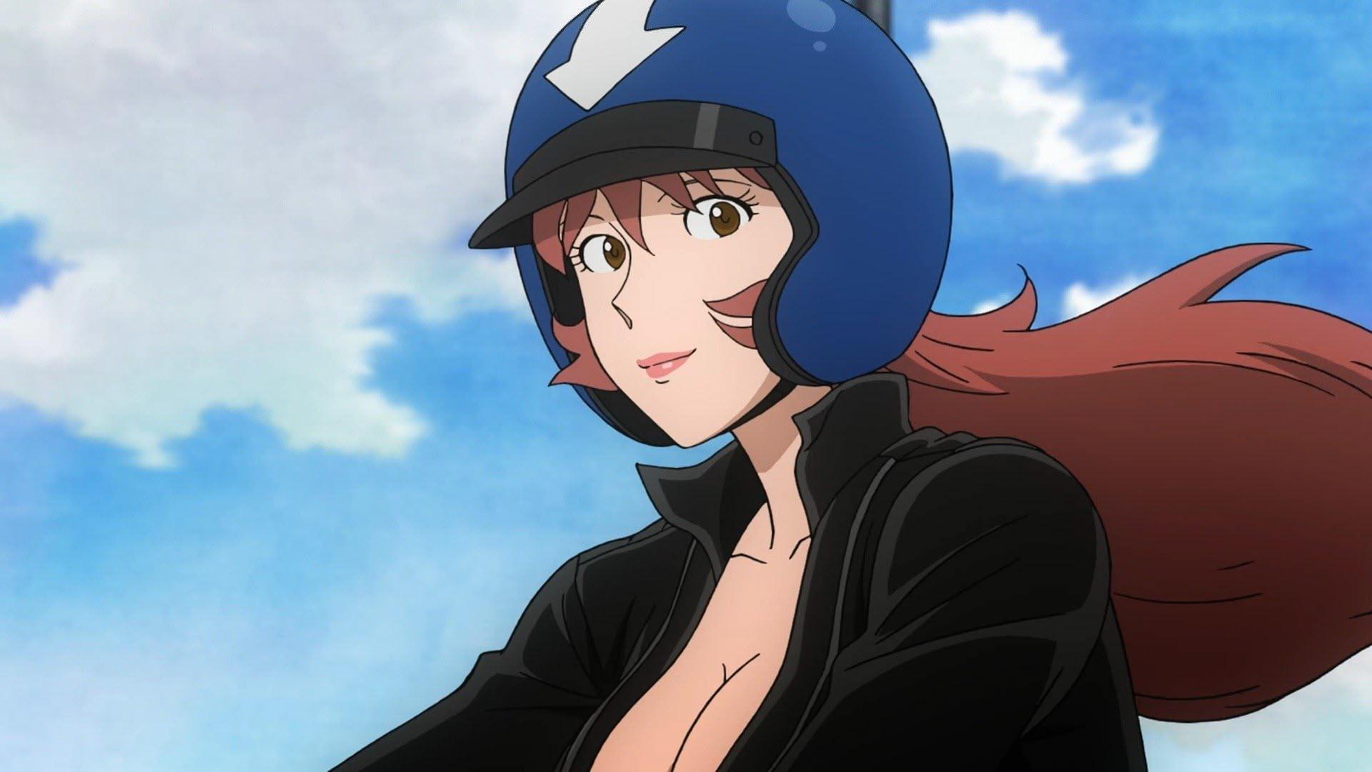 S6 Ep12 - Lupin III - Una storia senza fine