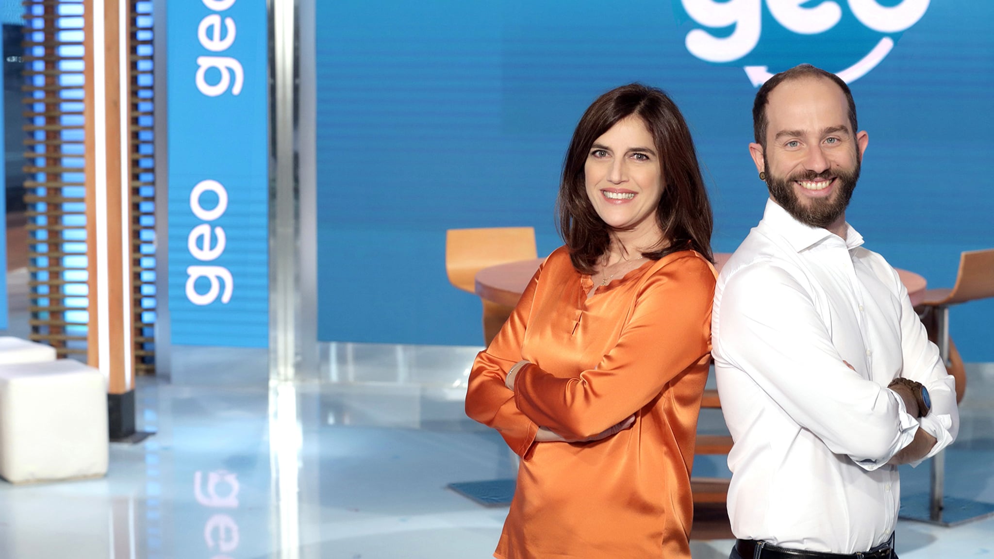 Geo - Puntata del 08/05/2025