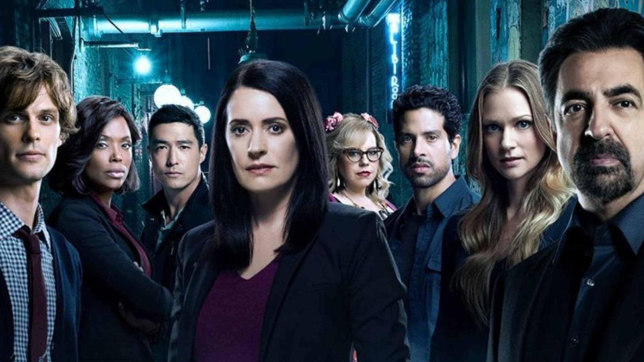 Criminal Minds XIII ep.6