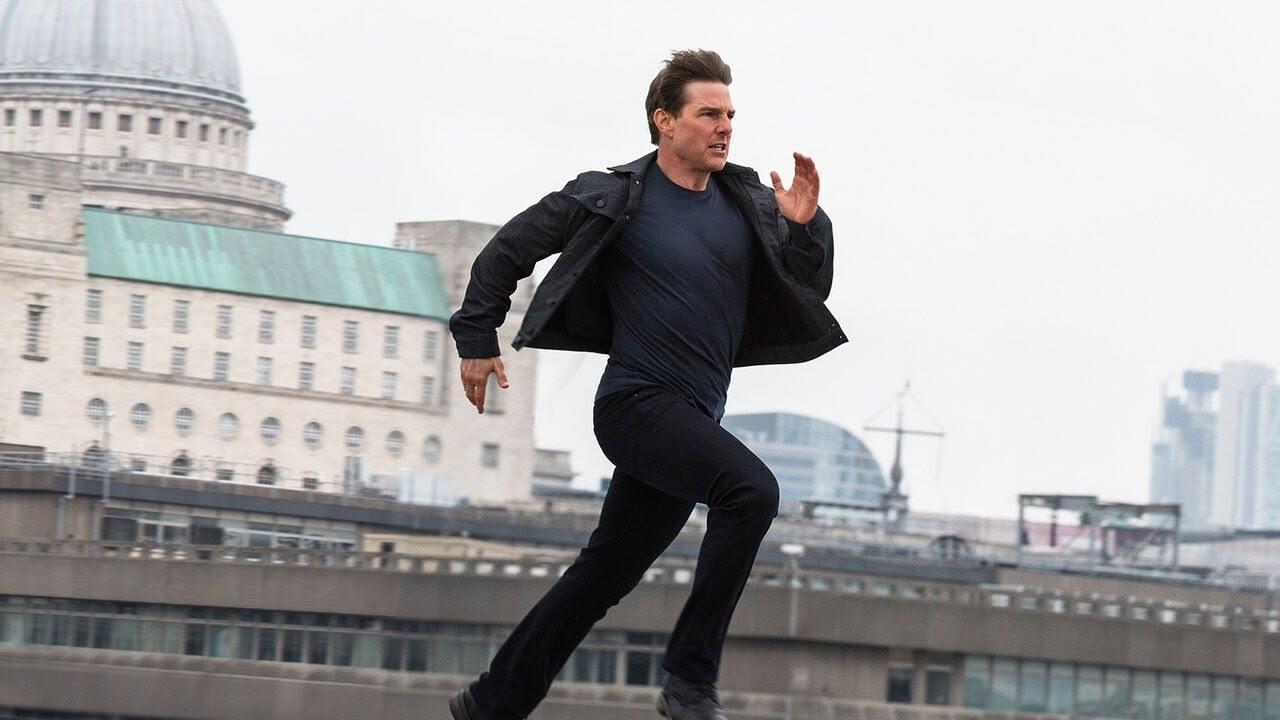 Mission: Impossible - Fallout