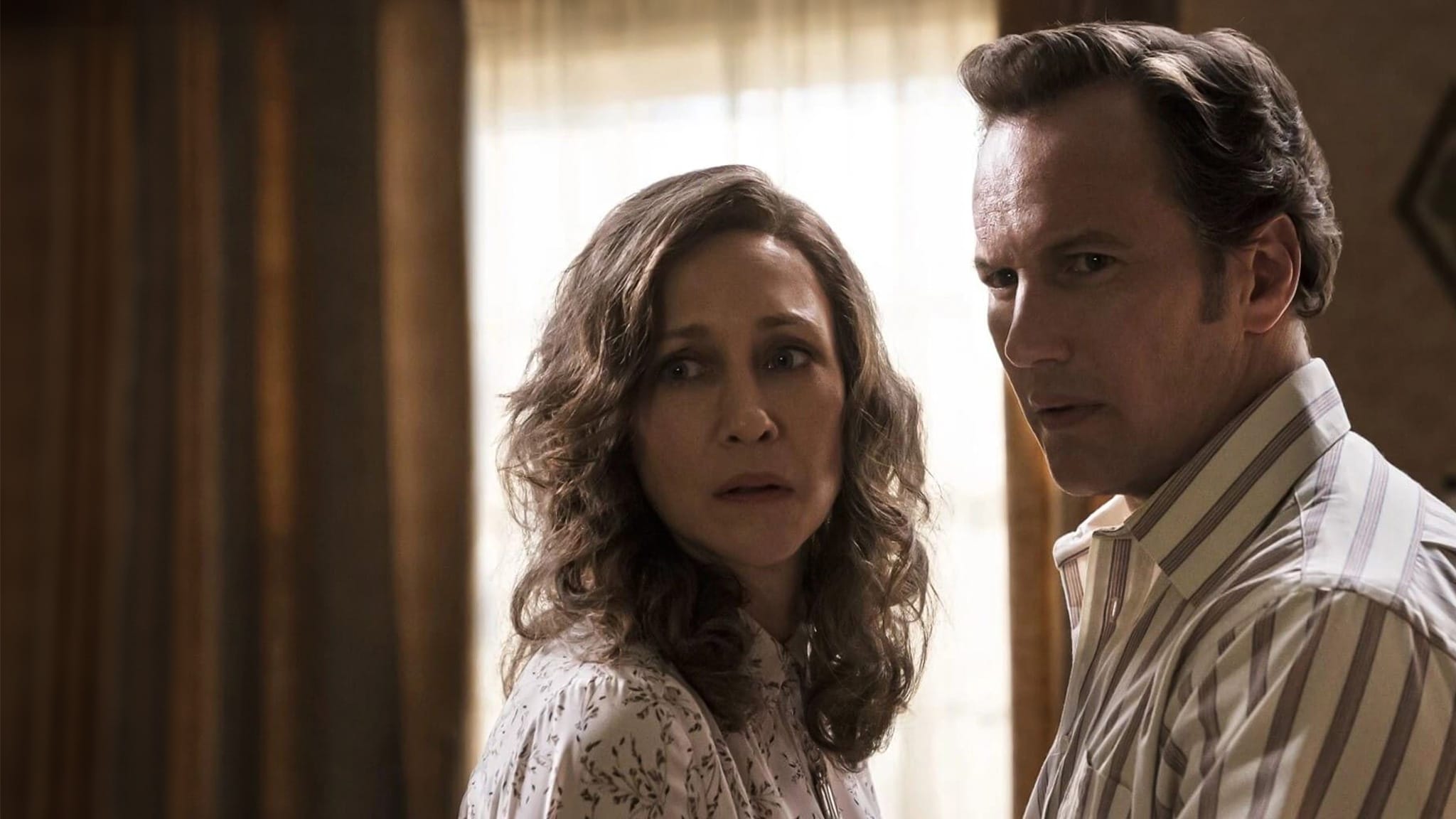 The Conjuring - Per ordine del diavolo