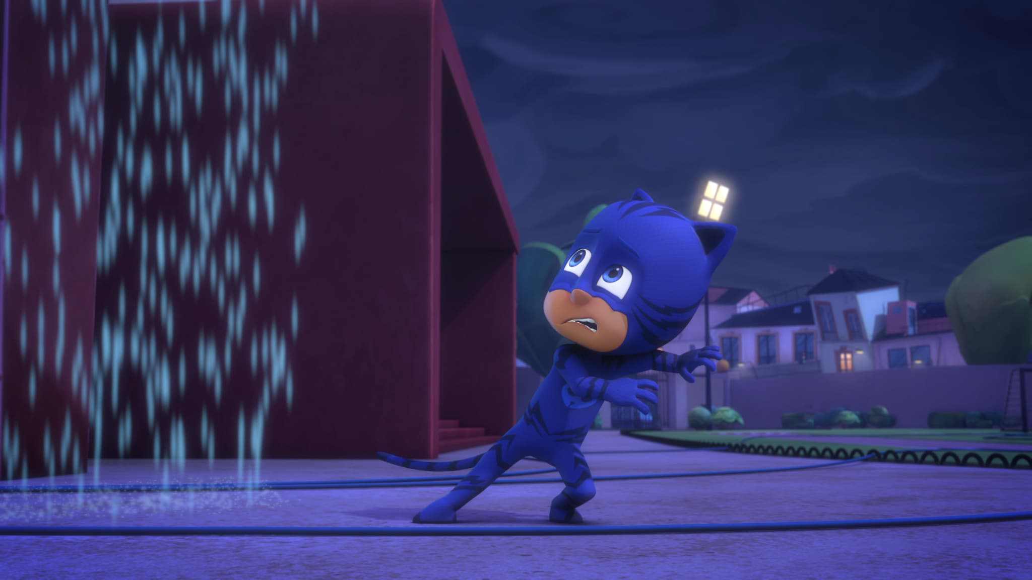 PJ Masks - S1E6 - I gatti non amano l'acqua