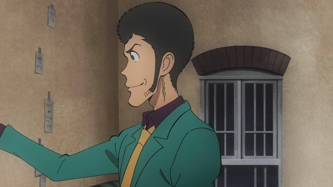 S6 Ep11 - Lupin III - Una storia senza fine