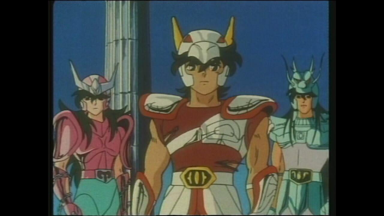S2 Ep3 - I cavalieri dello zodiaco