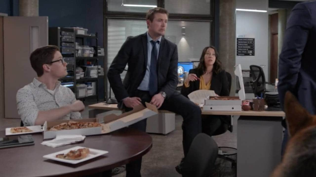 Hudson e Rex S2E15 - Una trappola perfetta