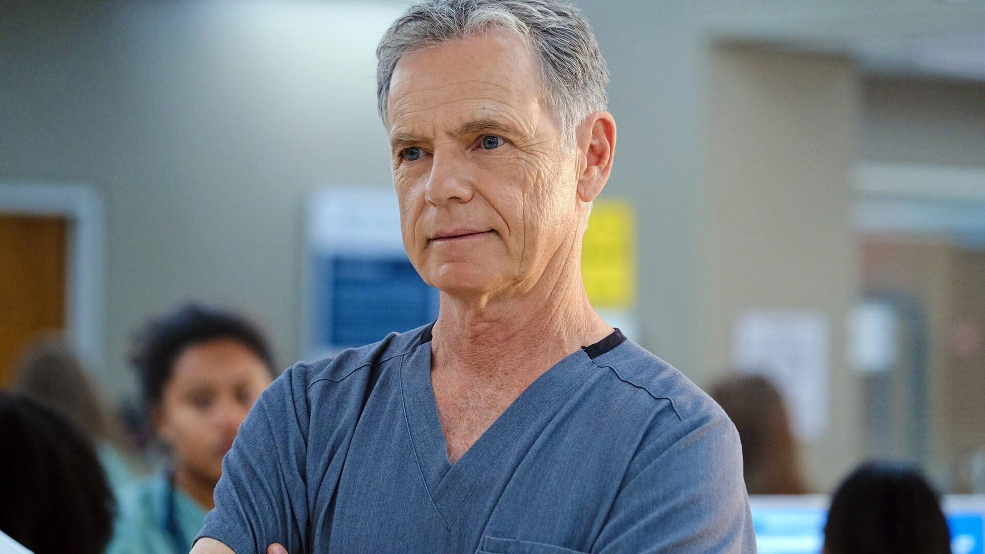 S4 Ep12 - The Resident