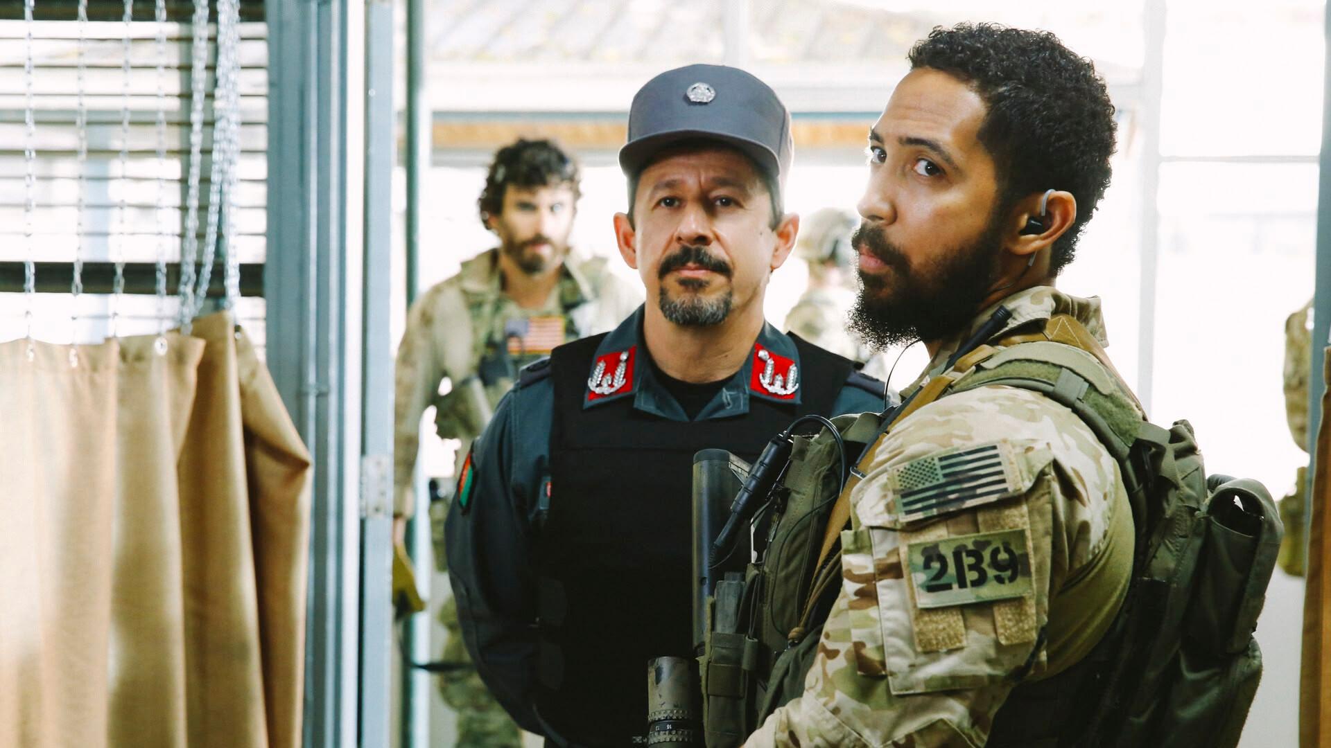 S1 Ep18 - Seal Team