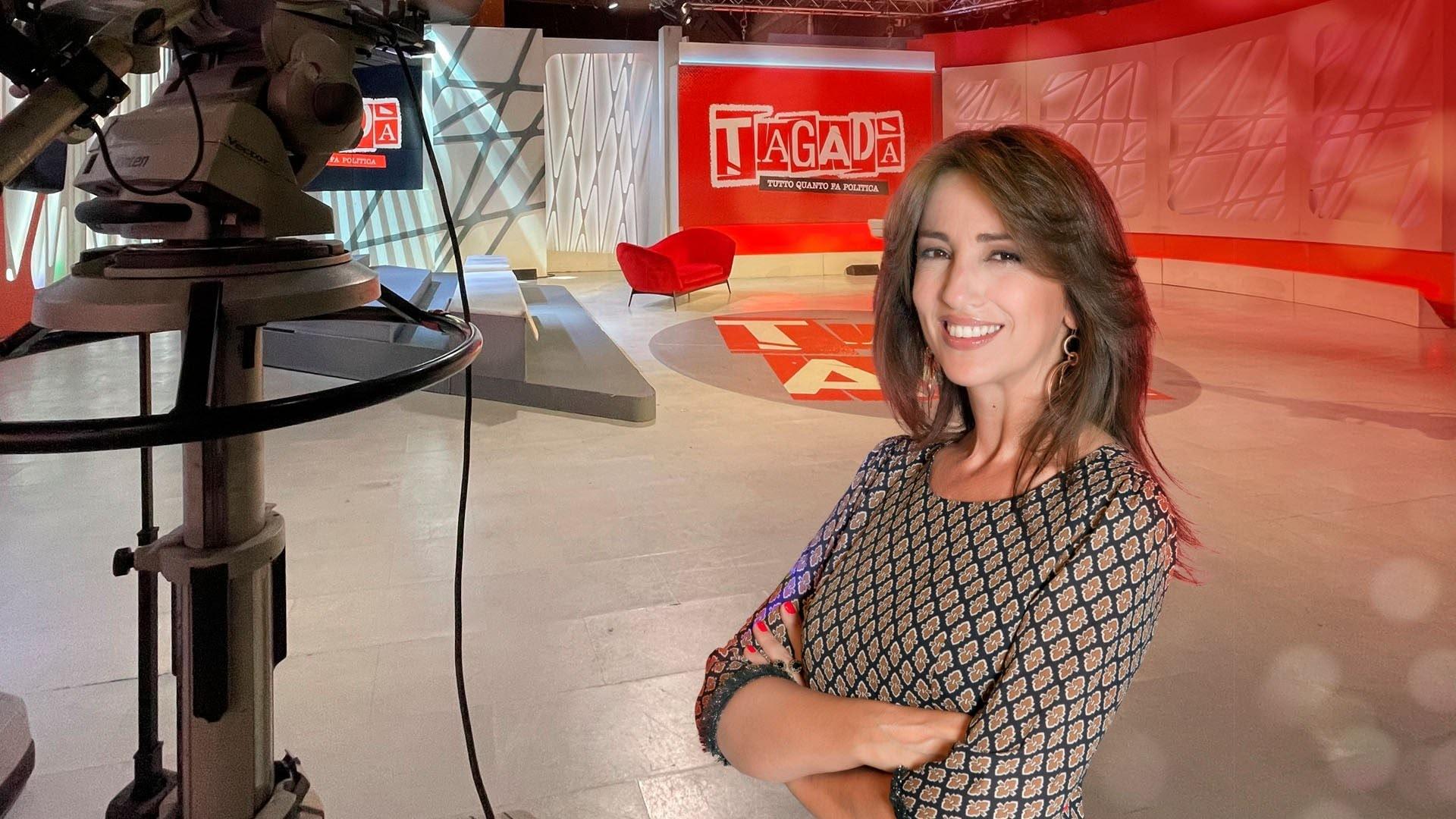 S10 Ep164 - Tagada', tutto quanto fa politica