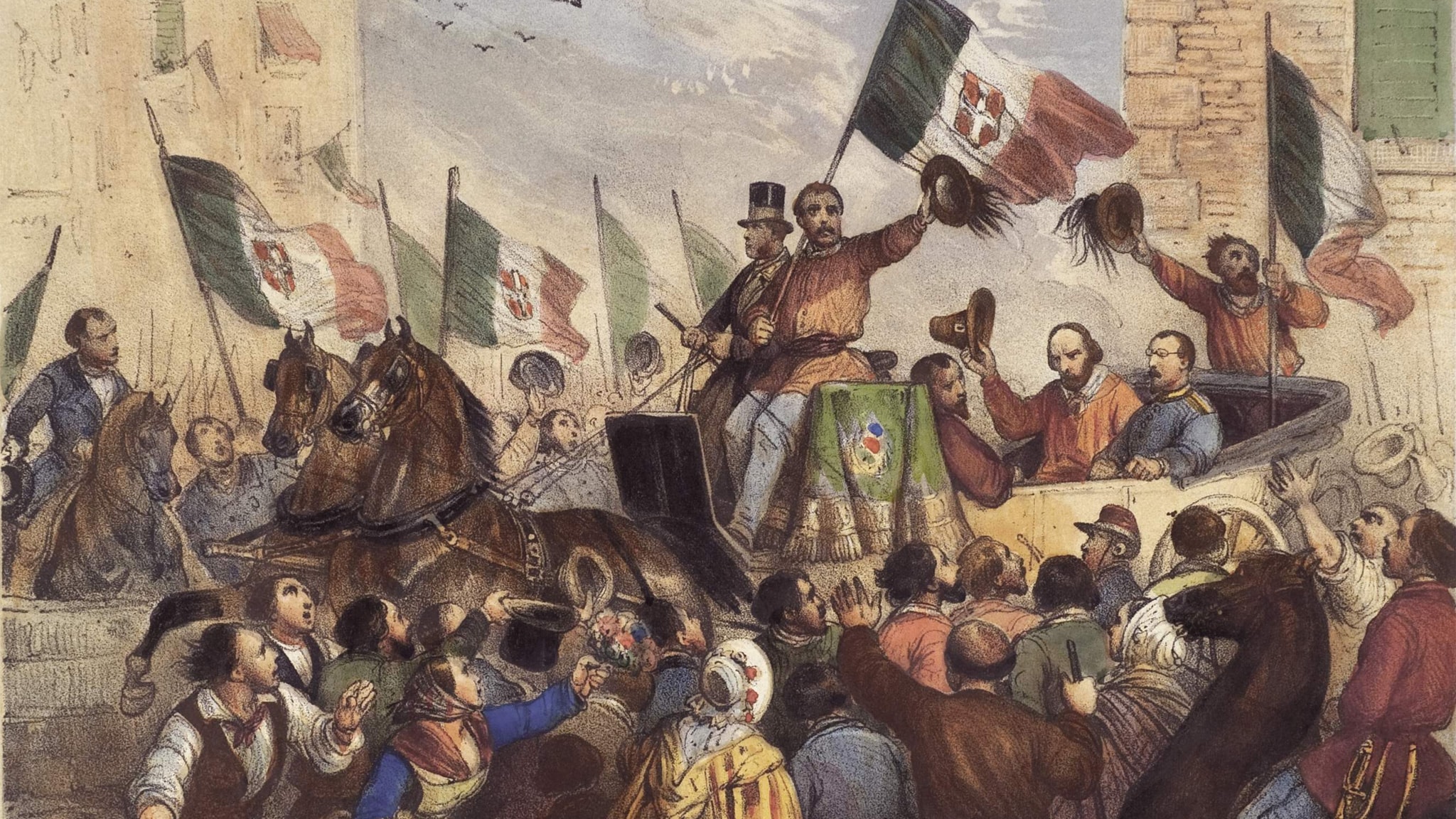Viva la Storia Mangiare