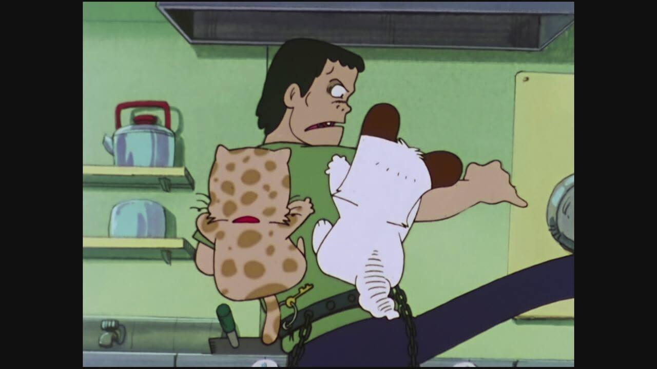 S1 Ep28 - Spank tenero rubacuori