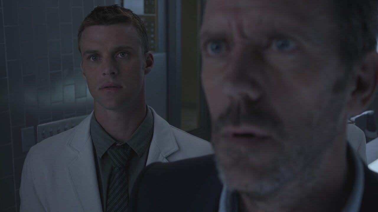 S8 Ep14 - Dr. House - Medical division