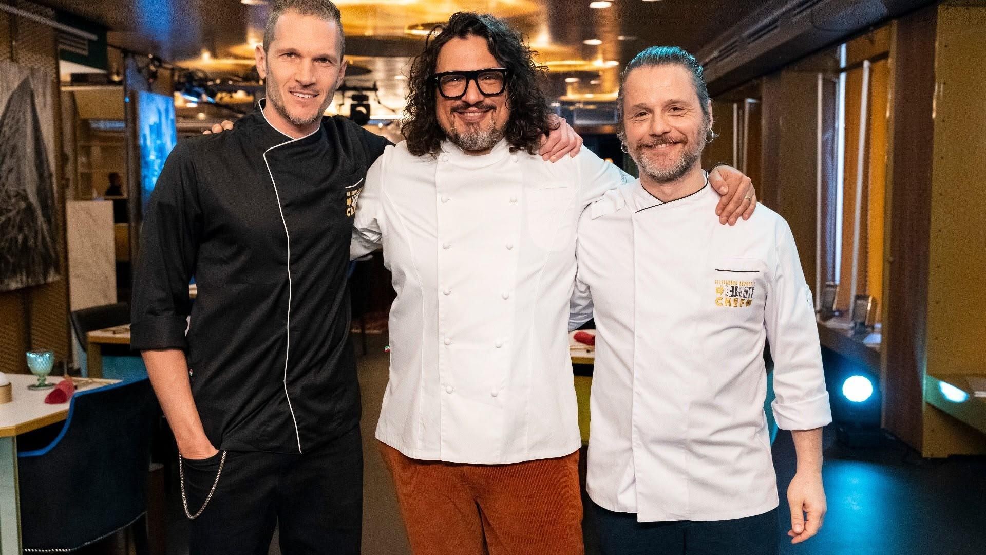 S2 Ep11 - Alessandro Borghese - Celebrity Chef