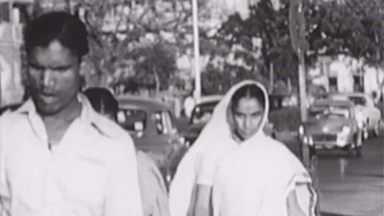 L'India vista da Rossellini - P. 2 - Bombay, la porta dell'India