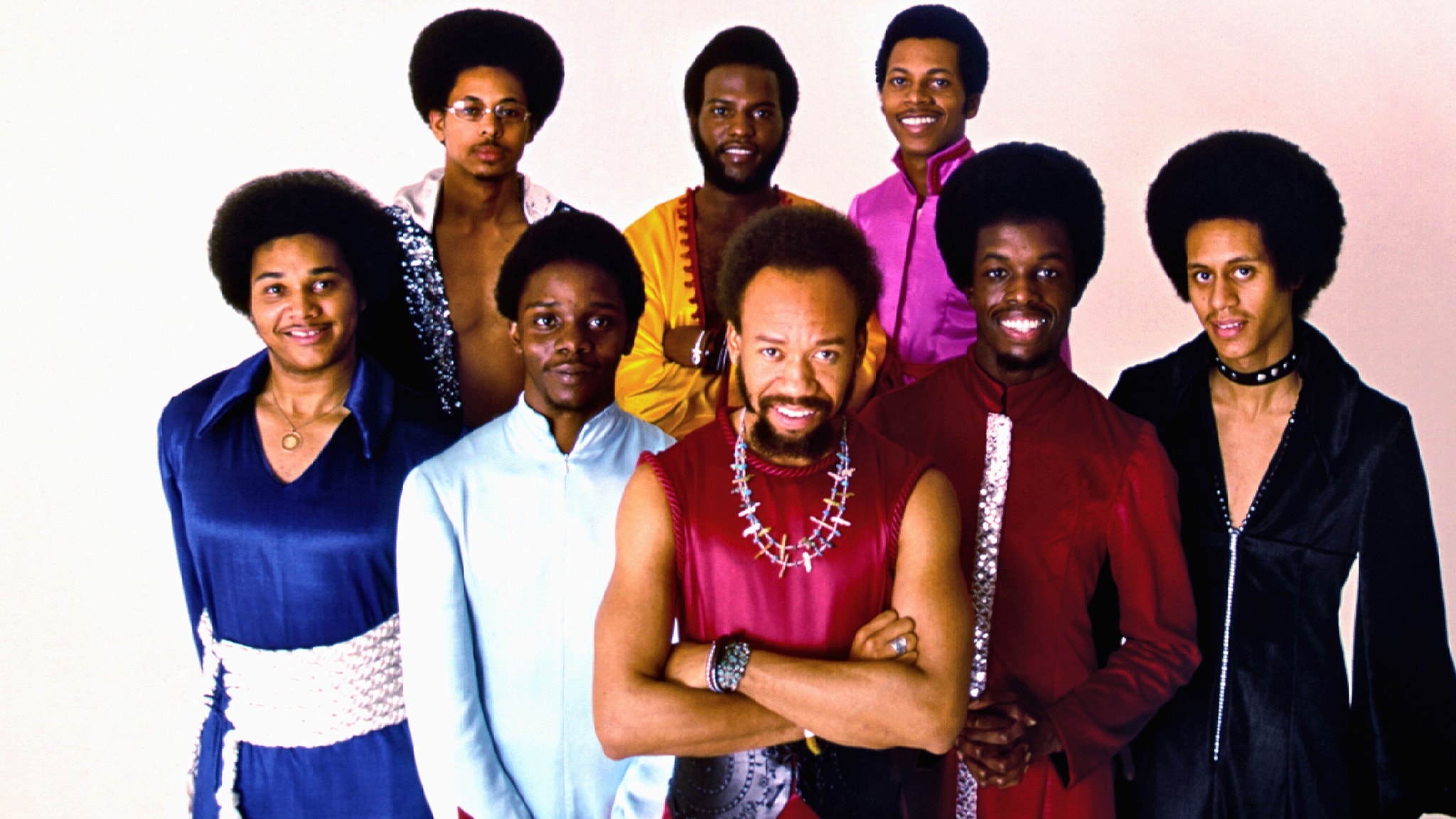 Rock Legends: Earth, Wind Fire