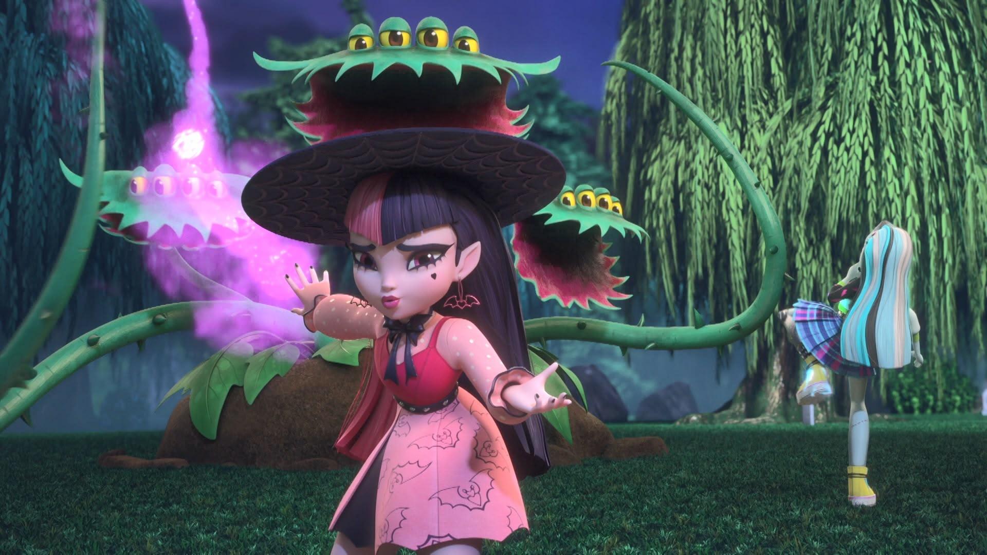 S2 Ep1 - Monster High