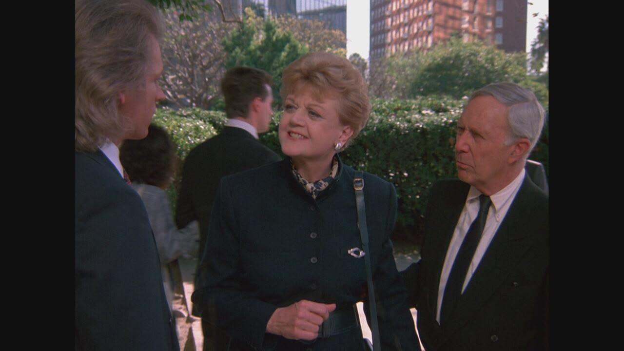 S5 Ep7 - La signora in giallo