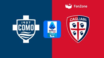 Como - Cagliari