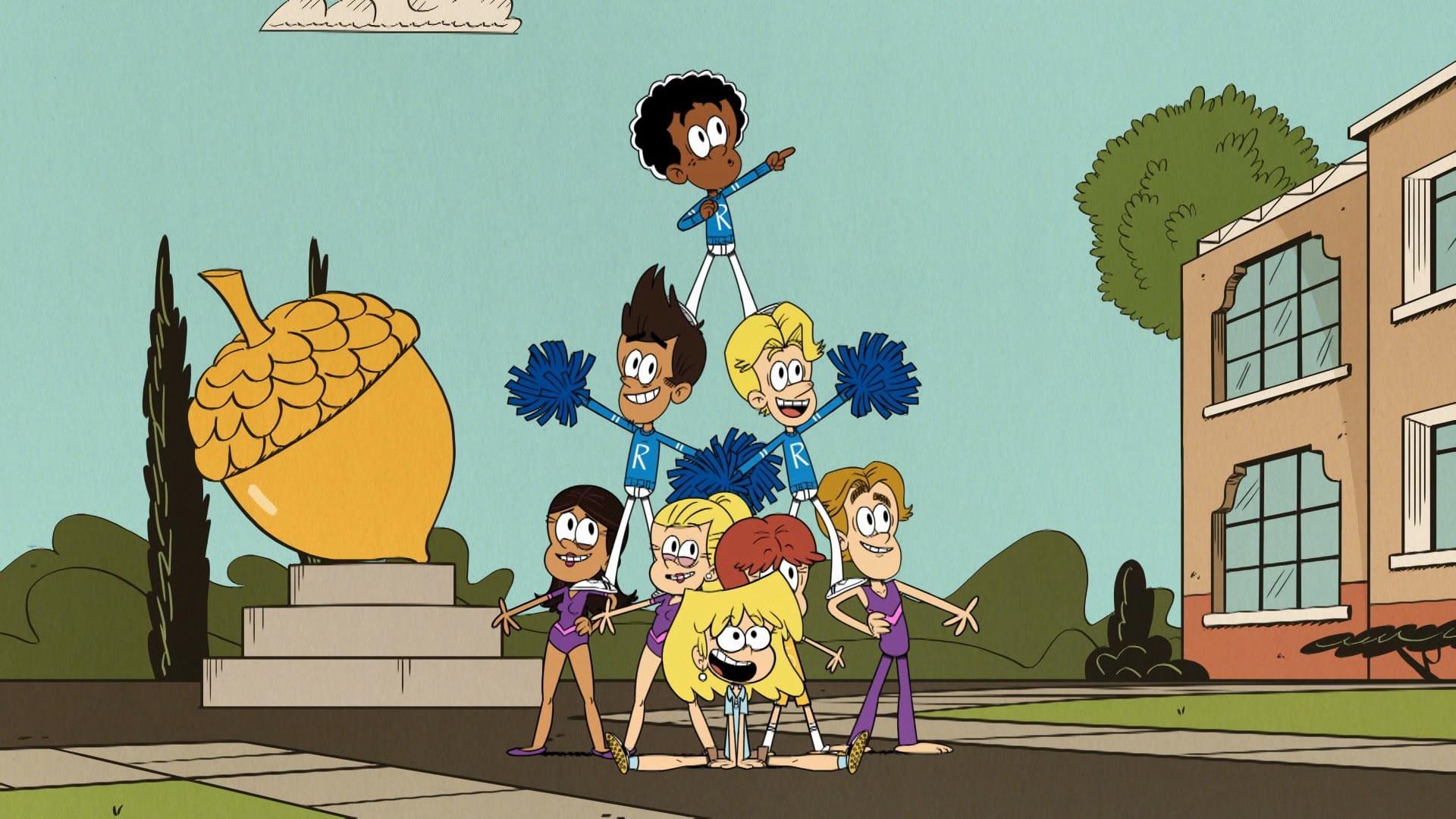 S4 Ep16 - A casa dei Loud