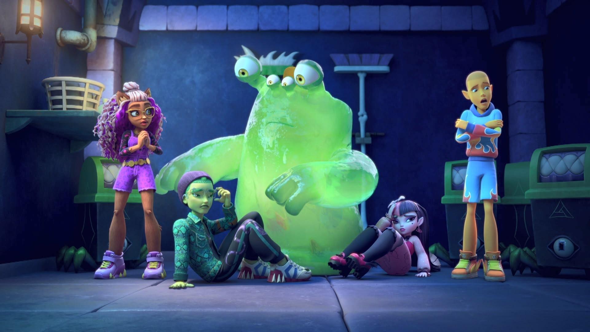 S2 Ep4 - Monster High