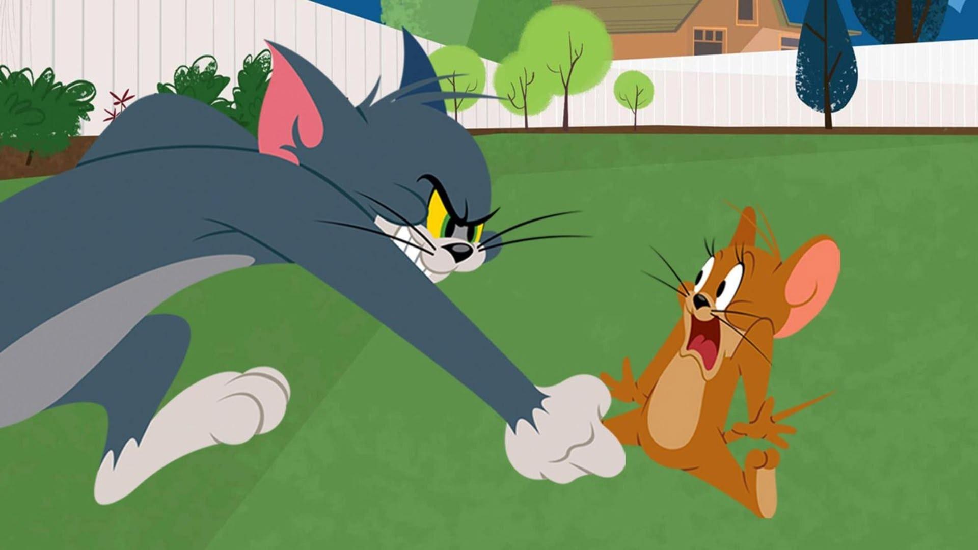 S1 Ep3 - The Tom Jerry Show